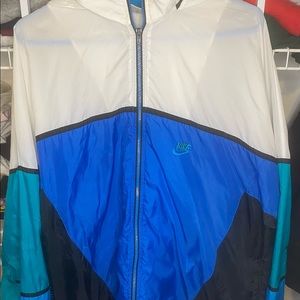 80s vintage nike windbreaker